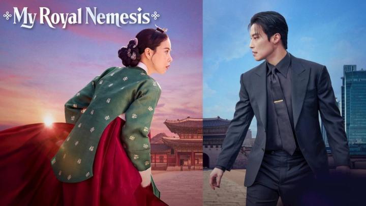مسلسل My Royal Nemesis الحلقة 5 الخامسة مترجمة