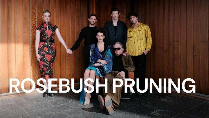 فيلم Rosebush Pruning 2026 مترجم كامل HD