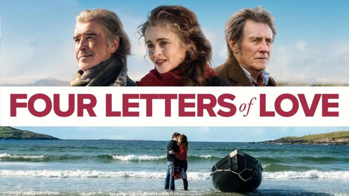 فيلم Four Letters of Love 2024 مترجم كامل HD