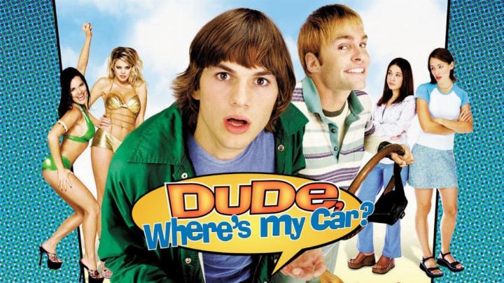 فيلم Dude, Where's My Car 2000 مترجم كامل اون لاين
