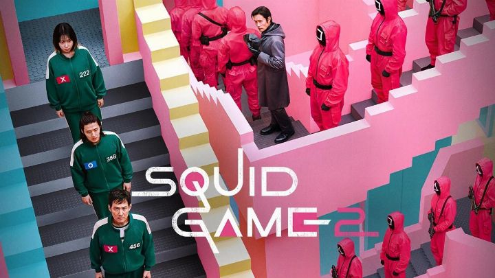 مسلسل Squid Game الموسم الثاني الحلقة 7 السابعة والاخيرة مترجمة