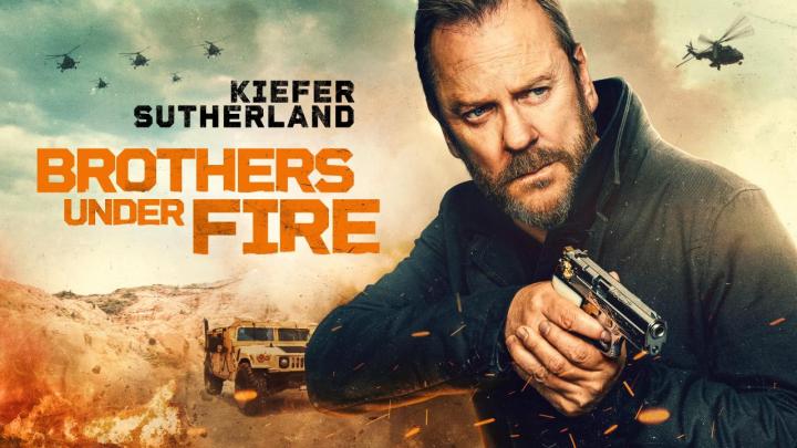 فيلم Brothers Under Fire 2026 مترجم كامل HD