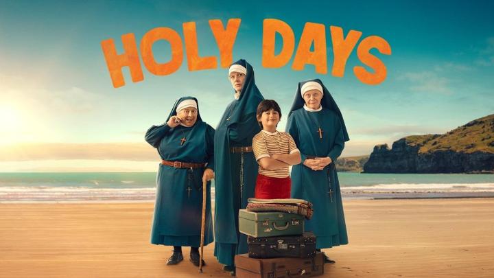 فيلم Holy Days 2026 مترجم كامل HD
