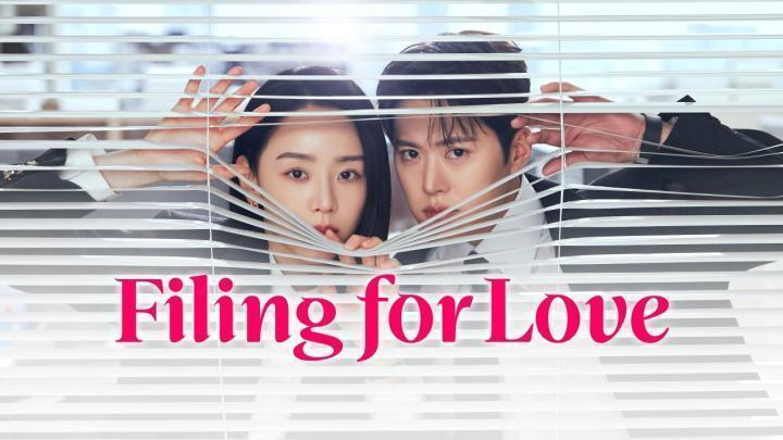 مسلسل Filing for Love الحلقة 10 العاشرة مترجمة