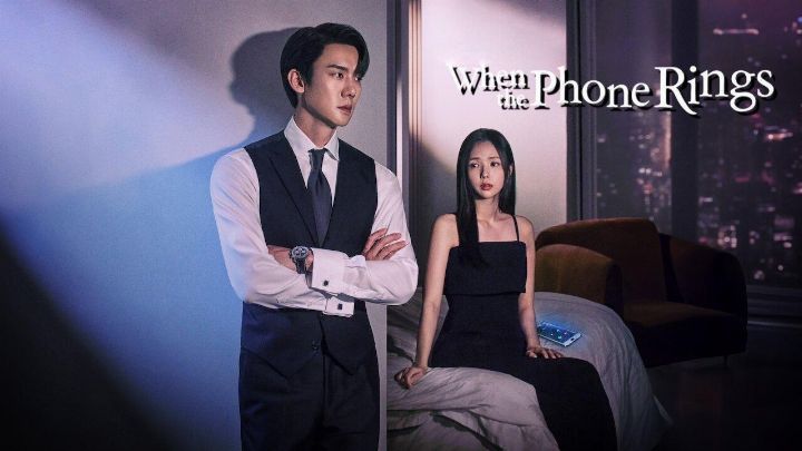 مسلسل When the Phone Rings الحلقة 12 الثانية عشر مترجمة