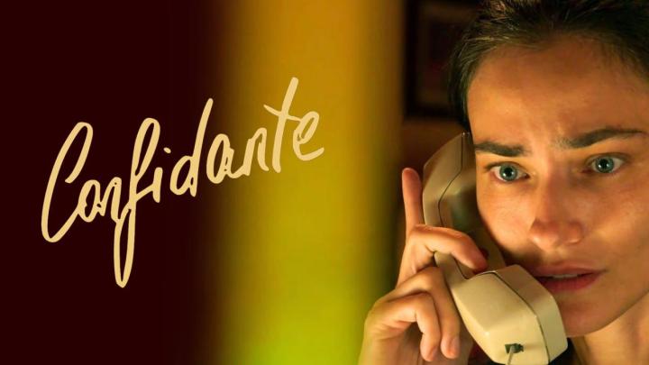 فيلم Confidente 2025 مترجم كامل HD