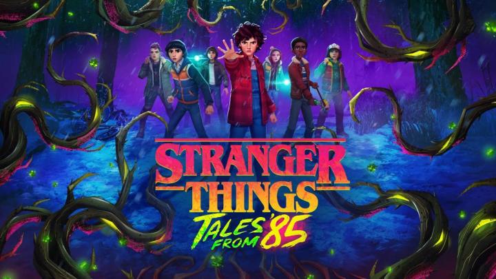 مسلسل Stranger Things: Tales from '85 الموسم الاول الحلقة 2 الثانية مترجمة