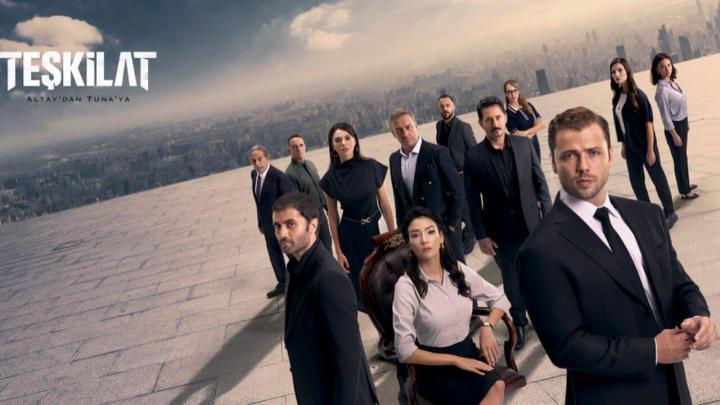 مسلسل المنظمة الحلقة 178 مترجمة