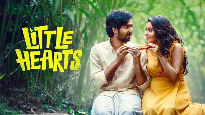 فيلم Little Hearts 2024 مترجم كامل HD